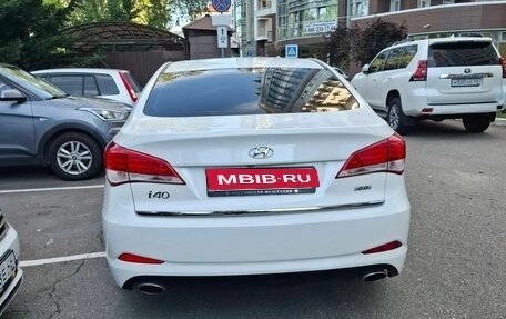 Hyundai i40 I рестайлинг, 2013 год, 1 290 000 рублей, 11 фотография