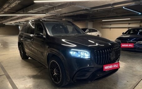Mercedes-Benz GLS, 2020 год, 6 800 000 рублей, 4 фотография