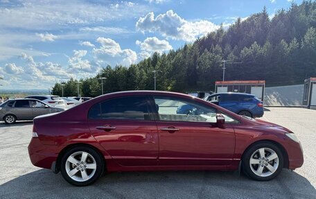 Honda Civic VIII, 2007 год, 600 000 рублей, 4 фотография