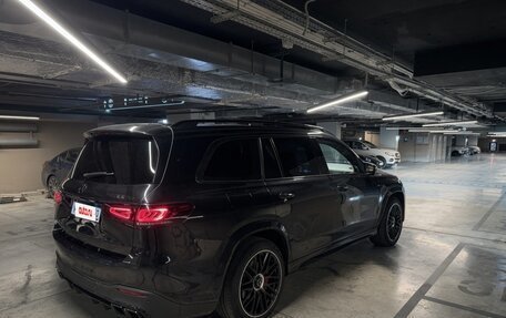 Mercedes-Benz GLS, 2020 год, 6 800 000 рублей, 10 фотография