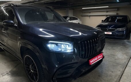Mercedes-Benz GLS, 2020 год, 6 800 000 рублей, 11 фотография
