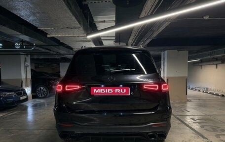 Mercedes-Benz GLS, 2020 год, 6 800 000 рублей, 9 фотография