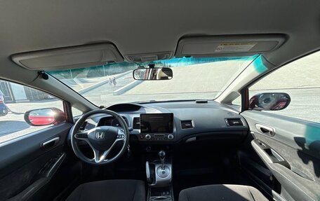 Honda Civic VIII, 2007 год, 600 000 рублей, 12 фотография