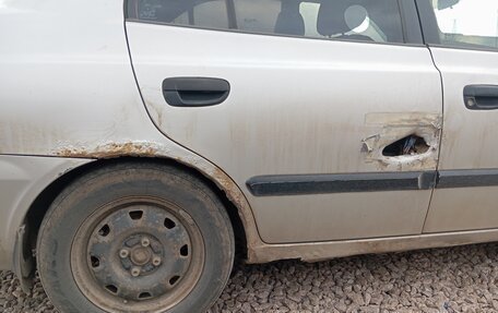 Hyundai Accent II, 2003 год, 120 000 рублей, 11 фотография