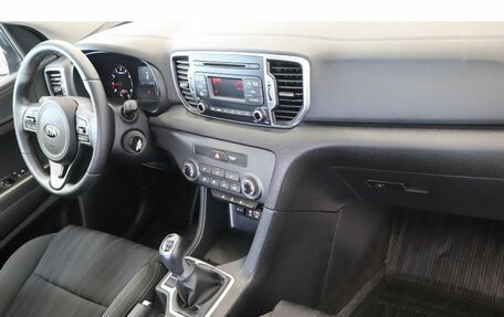 KIA Sportage IV рестайлинг, 2017 год, 1 936 000 рублей, 5 фотография