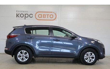 KIA Sportage IV рестайлинг, 2017 год, 1 936 000 рублей, 4 фотография