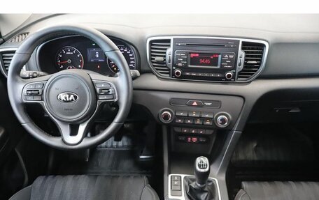 KIA Sportage IV рестайлинг, 2017 год, 1 936 000 рублей, 9 фотография