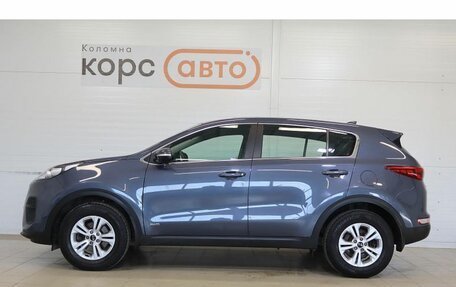 KIA Sportage IV рестайлинг, 2017 год, 1 936 000 рублей, 2 фотография