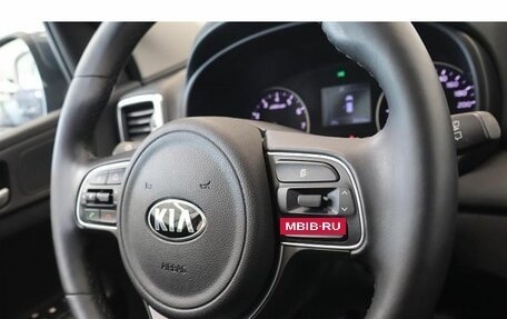 KIA Sportage IV рестайлинг, 2017 год, 1 936 000 рублей, 8 фотография