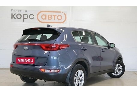 KIA Sportage IV рестайлинг, 2017 год, 1 936 000 рублей, 3 фотография