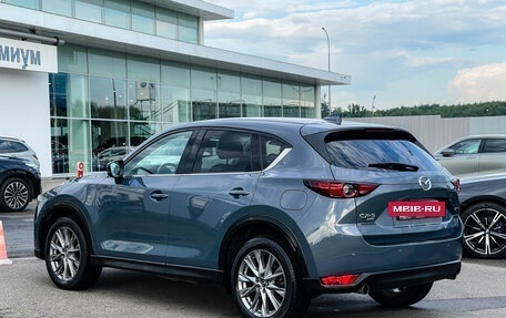 Mazda CX-5 II, 2020 год, 3 499 000 рублей, 8 фотография