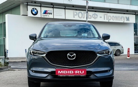 Mazda CX-5 II, 2020 год, 3 499 000 рублей, 2 фотография