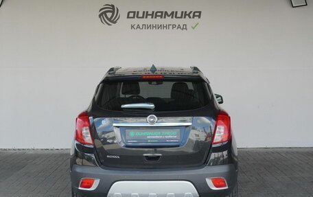 Opel Mokka I, 2013 год, 979 000 рублей, 4 фотография