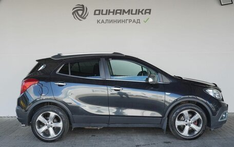 Opel Mokka I, 2013 год, 979 000 рублей, 6 фотография