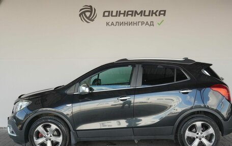 Opel Mokka I, 2013 год, 979 000 рублей, 2 фотография