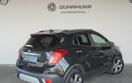 Opel Mokka I, 2013 год, 979 000 рублей, 5 фотография