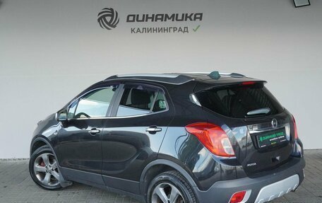 Opel Mokka I, 2013 год, 979 000 рублей, 3 фотография