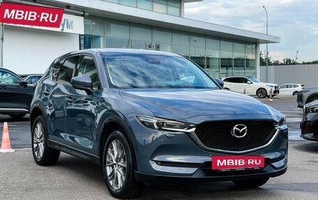 Mazda CX-5 II, 2020 год, 3 499 000 рублей, 3 фотография