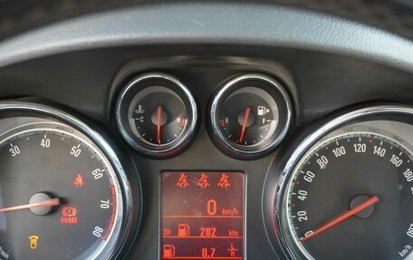 Opel Mokka I, 2013 год, 979 000 рублей, 10 фотография