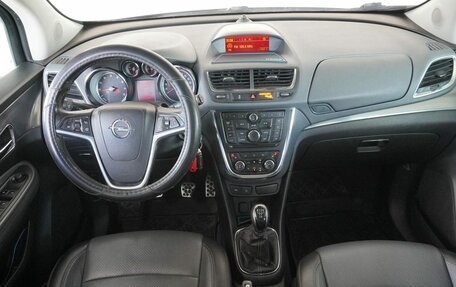 Opel Mokka I, 2013 год, 979 000 рублей, 11 фотография