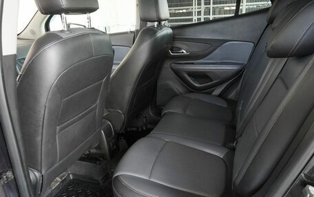 Opel Mokka I, 2013 год, 979 000 рублей, 15 фотография