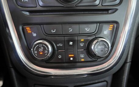 Opel Mokka I, 2013 год, 979 000 рублей, 14 фотография