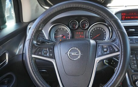 Opel Mokka I, 2013 год, 979 000 рублей, 12 фотография