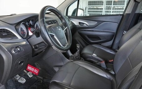Opel Mokka I, 2013 год, 979 000 рублей, 9 фотография