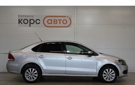 Volkswagen Polo VI (EU Market), 2012 год, 879 000 рублей, 4 фотография