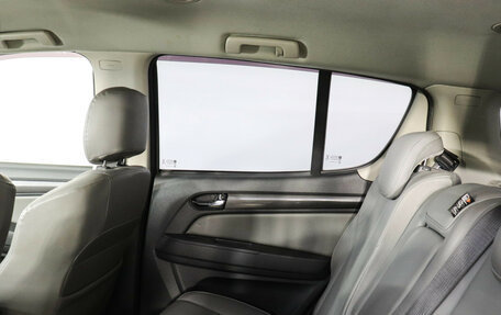 Chevrolet TrailBlazer II, 2014 год, 1 247 000 рублей, 9 фотография