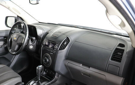 Chevrolet TrailBlazer II, 2014 год, 1 247 000 рублей, 7 фотография