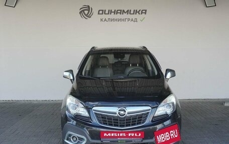 Opel Mokka I, 2013 год, 979 000 рублей, 8 фотография