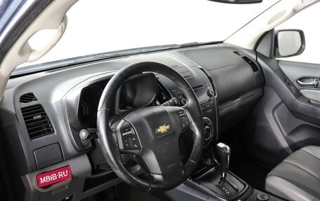 Chevrolet TrailBlazer II, 2014 год, 1 247 000 рублей, 6 фотография