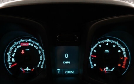 Chevrolet TrailBlazer II, 2014 год, 1 247 000 рублей, 8 фотография