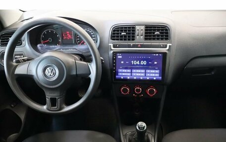 Volkswagen Polo VI (EU Market), 2012 год, 879 000 рублей, 9 фотография