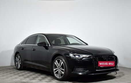 Audi A6, 2020 год, 3 199 000 рублей, 3 фотография