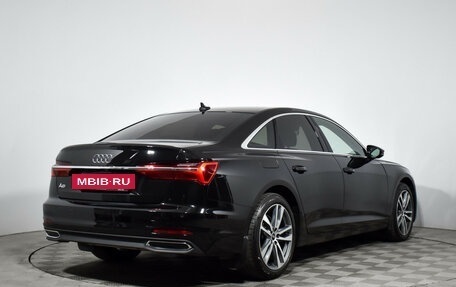 Audi A6, 2020 год, 3 199 000 рублей, 5 фотография