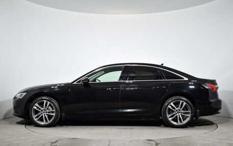 Audi A6, 2020 год, 3 199 000 рублей, 9 фотография
