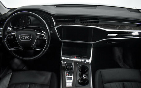 Audi A6, 2020 год, 3 199 000 рублей, 15 фотография
