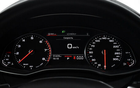 Audi A6, 2020 год, 3 199 000 рублей, 22 фотография