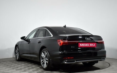 Audi A6, 2020 год, 3 199 000 рублей, 8 фотография
