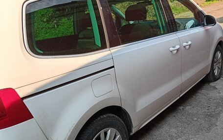 Volkswagen Sharan II, 2012 год, 1 400 000 рублей, 3 фотография