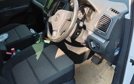 Volkswagen Sharan II, 2012 год, 1 400 000 рублей, 5 фотография