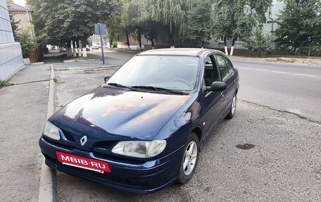 Renault Megane II, 1997 год, 70 000 рублей, 3 фотография