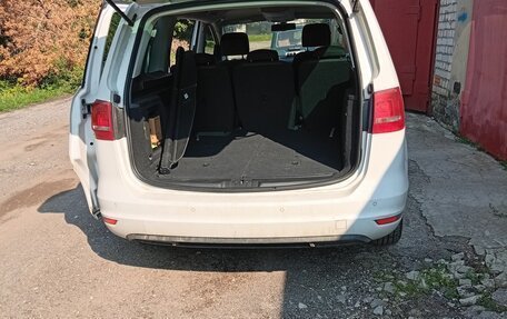 Volkswagen Sharan II, 2012 год, 1 400 000 рублей, 7 фотография