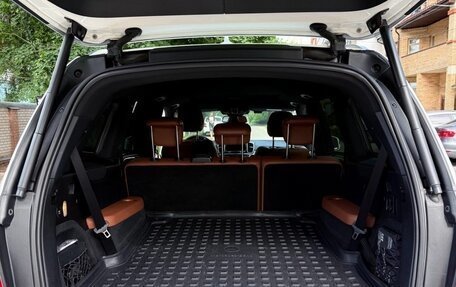 Mercedes-Benz GLS, 2016 год, 4 100 000 рублей, 5 фотография