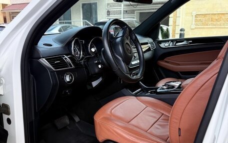 Mercedes-Benz GLS, 2016 год, 4 100 000 рублей, 7 фотография
