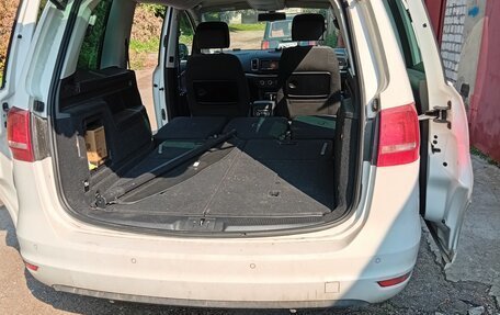 Volkswagen Sharan II, 2012 год, 1 400 000 рублей, 8 фотография