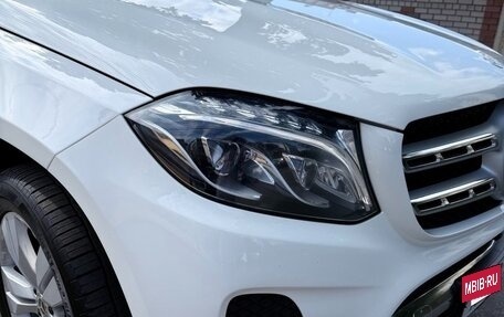 Mercedes-Benz GLS, 2016 год, 4 100 000 рублей, 8 фотография