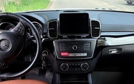 Mercedes-Benz GLS, 2016 год, 4 100 000 рублей, 3 фотография